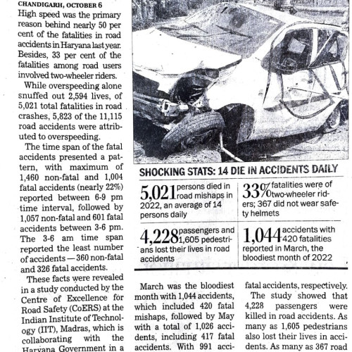 Newspaper - October, 2023